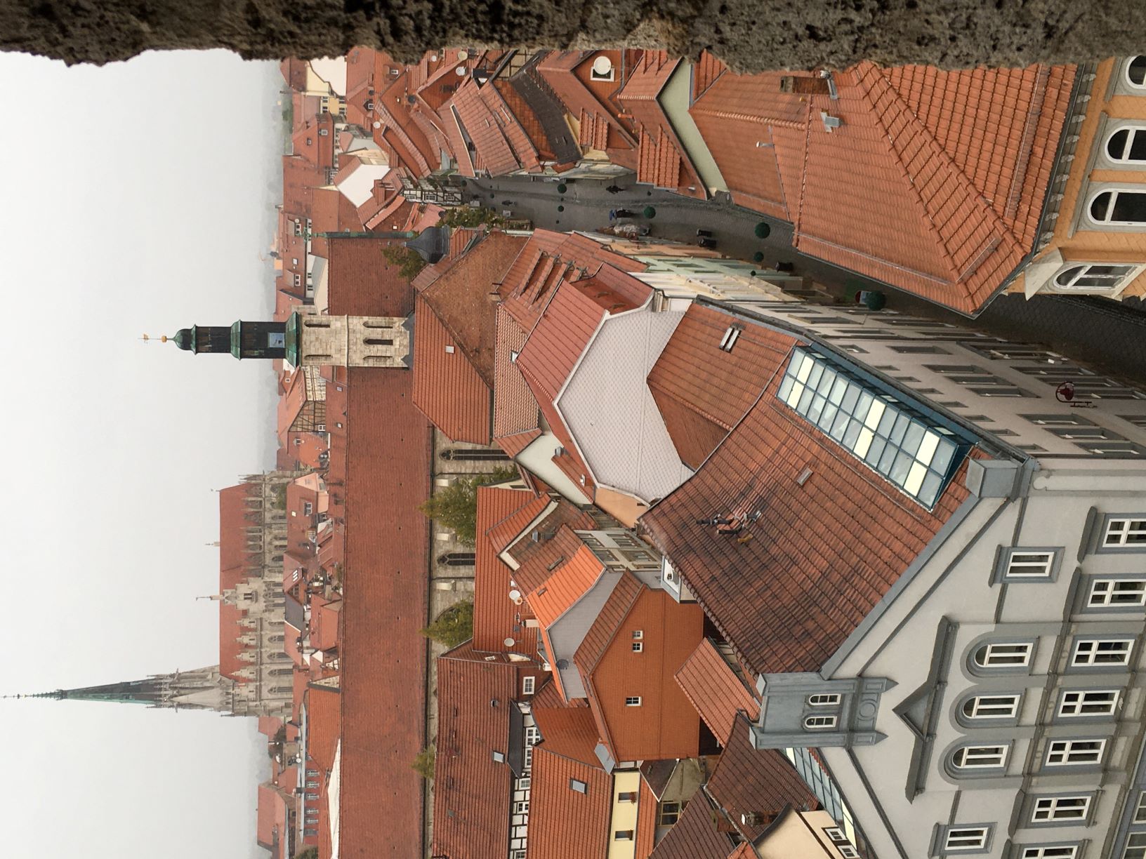 3 Blick vom Kirchturm