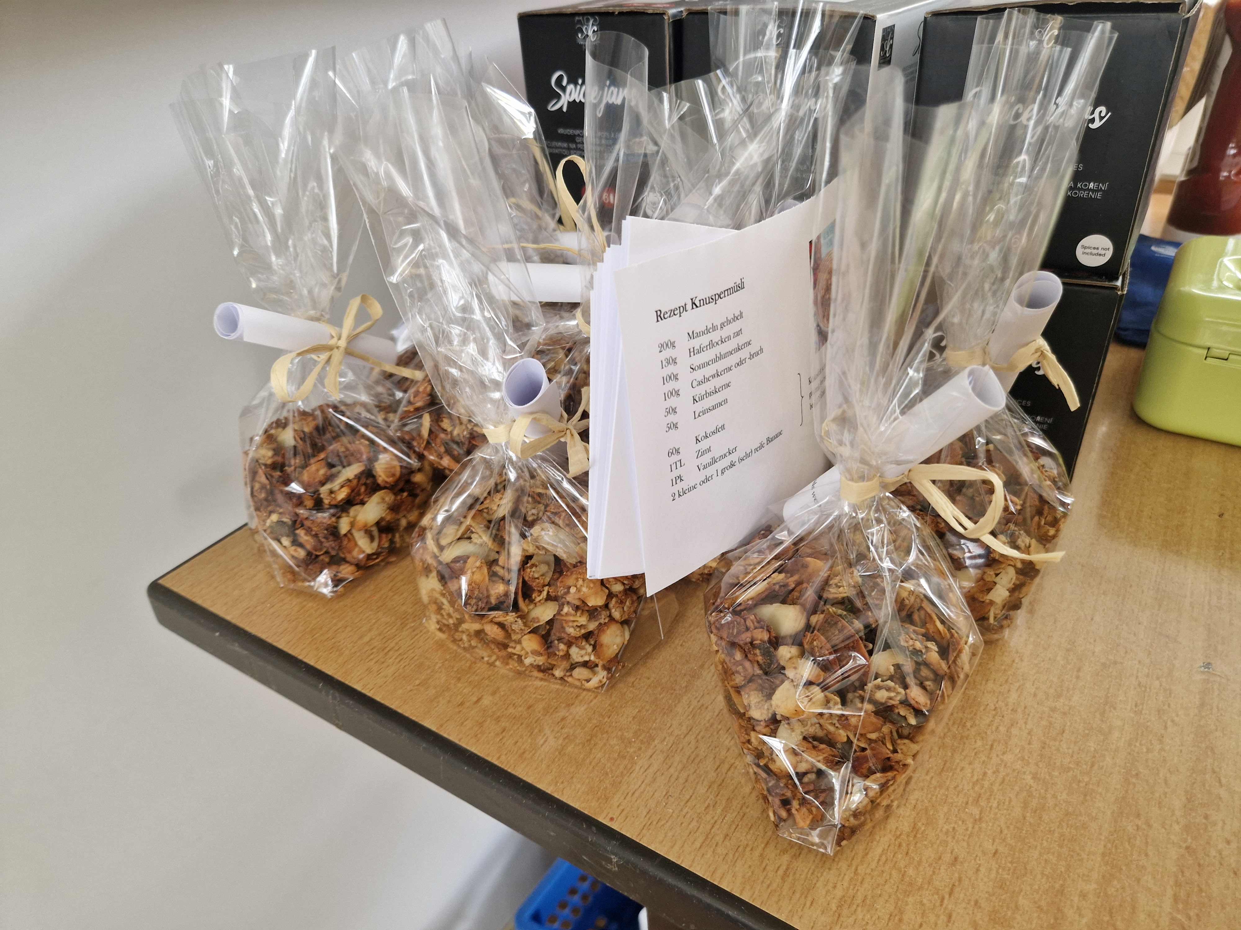 Knuspermüsli 2