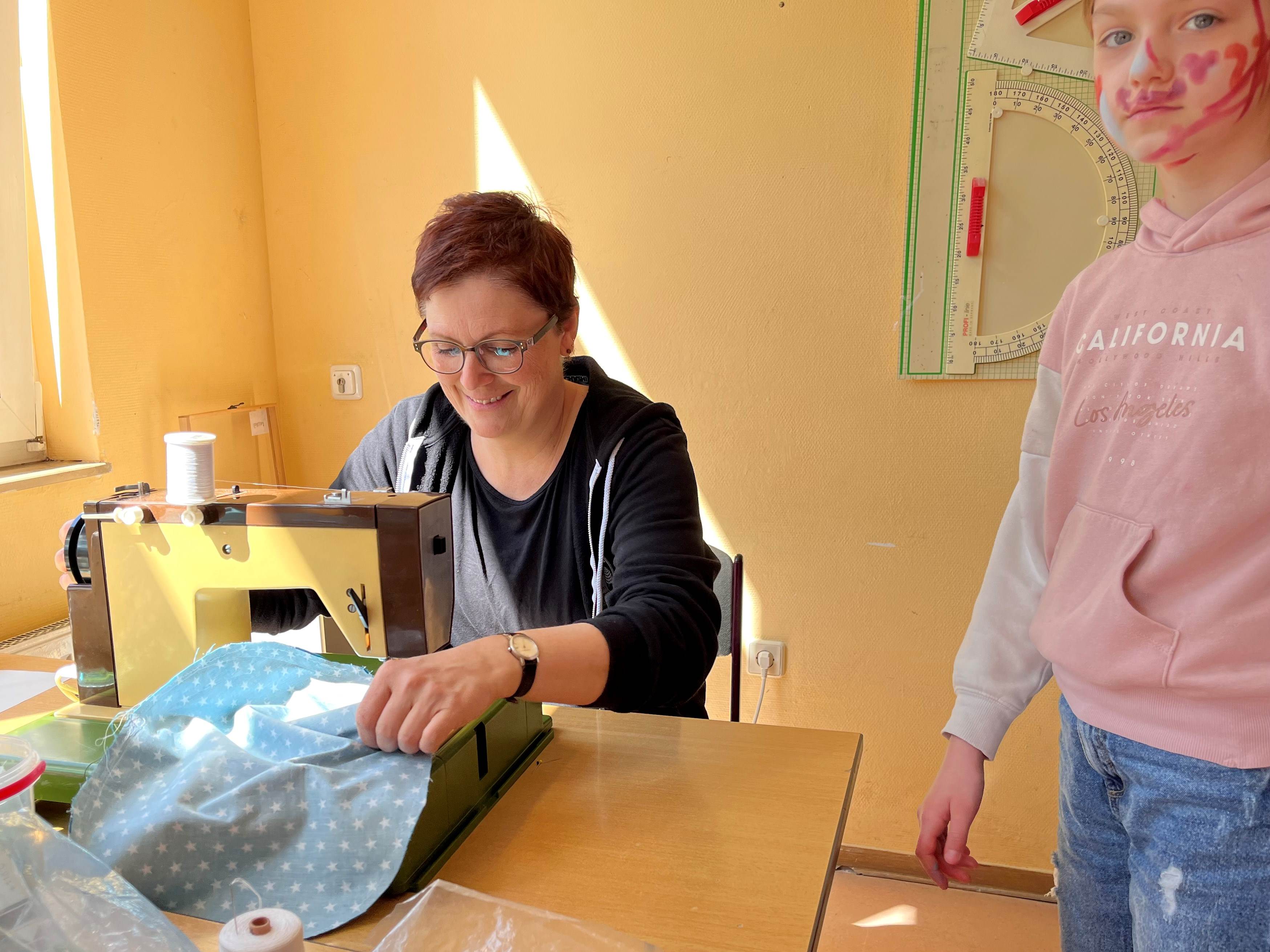 Nähen Dunja