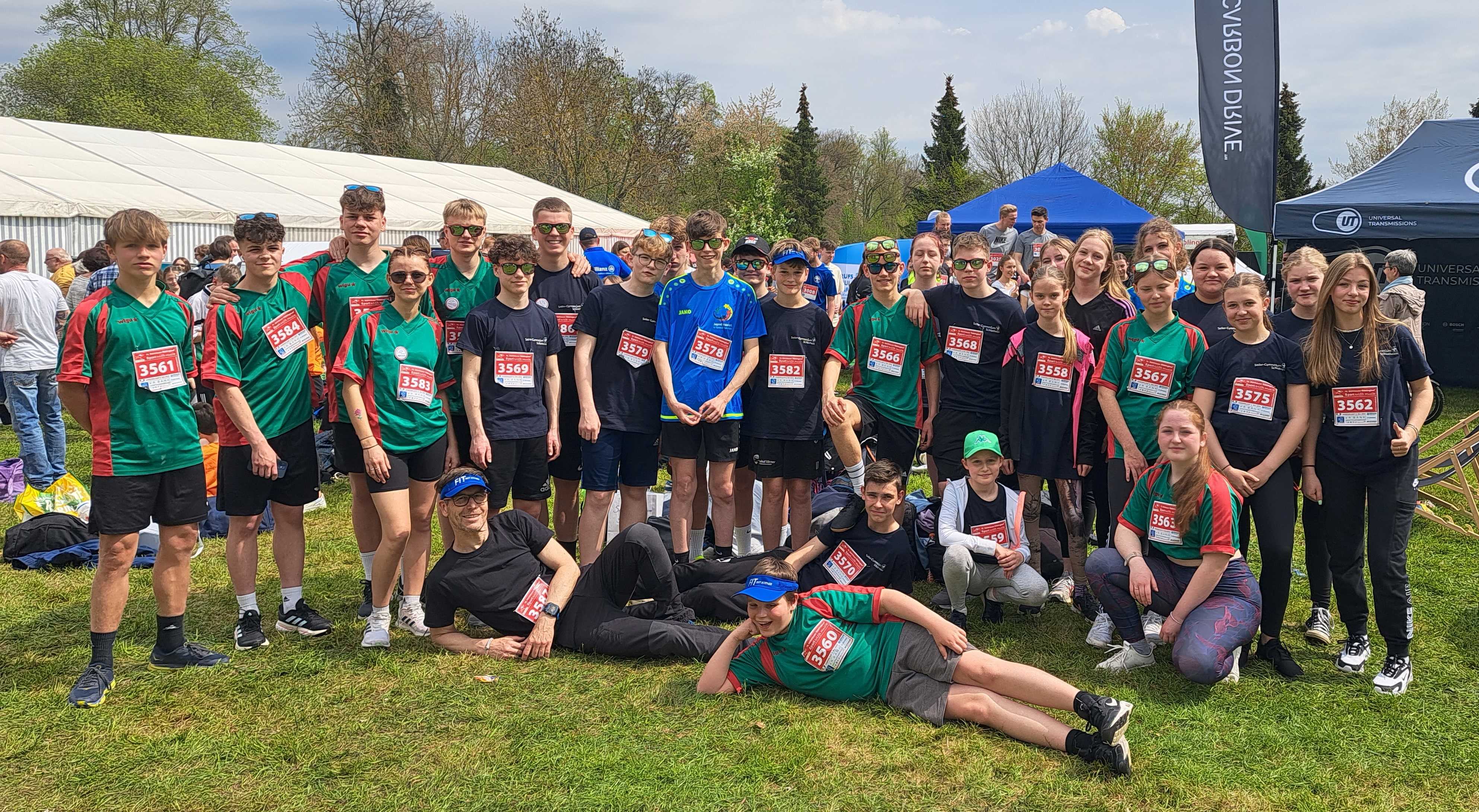 Rblinglauf Team Seilergym
